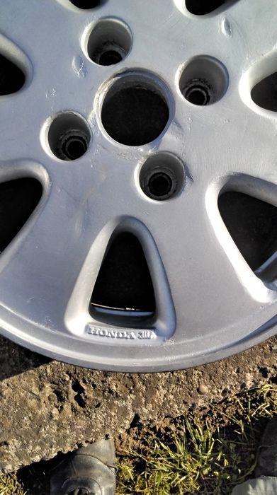 Диски 4 114.3   Р 15  оригінал Хонда