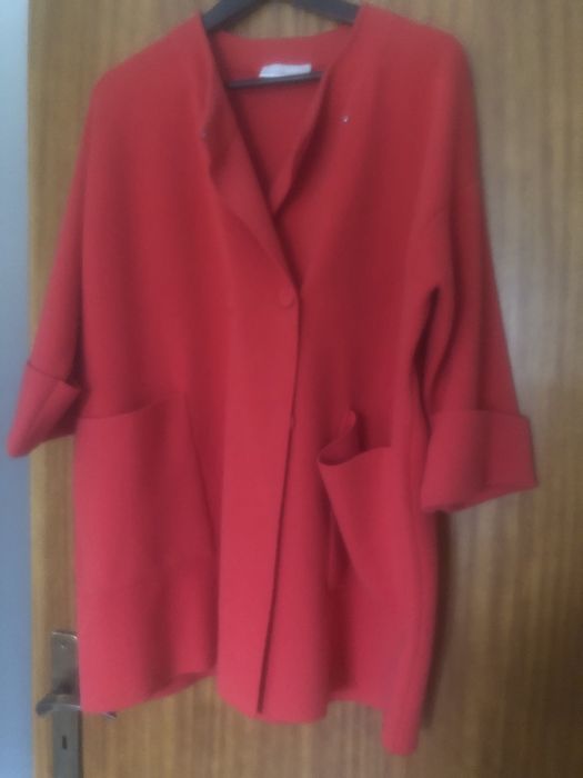 Casaco Stefanel de inverno