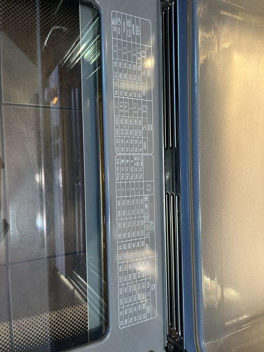 Духову шафу Miele Classic, духовку під забудову