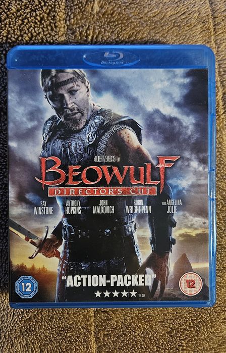 Filme Blueray Beowulf