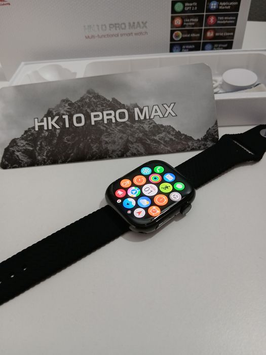 Watch, gps, rozmowy, funkcje zdrowotne, wiele więcej.