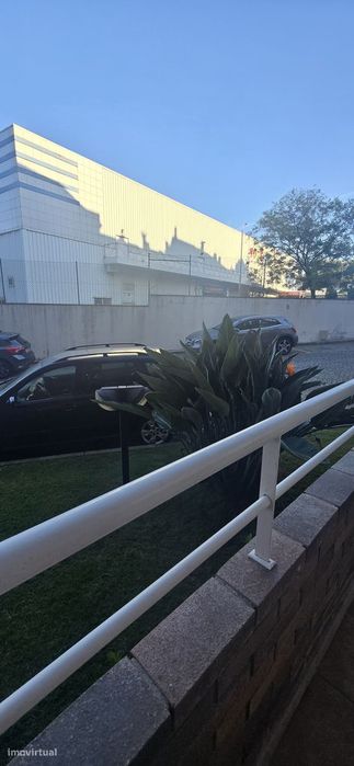 T2 com varanda, garagem e terraço em Gaia