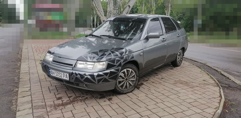 Продам Ладу 2112 Евро 4,