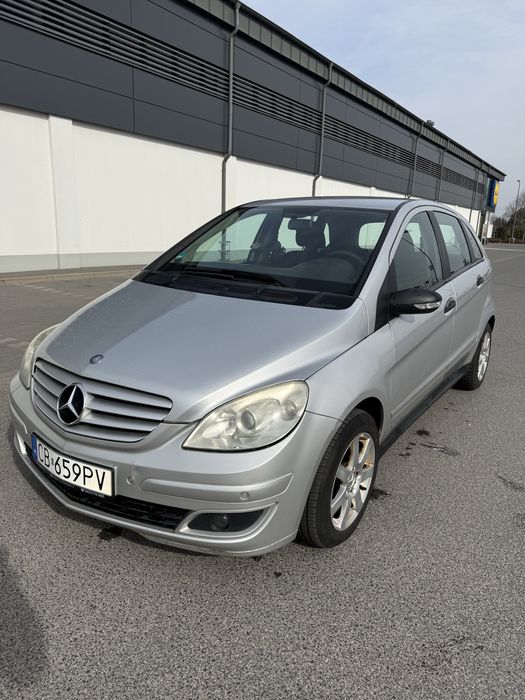 Mercedes B180cdi