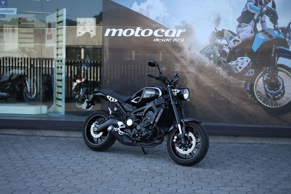 Yamaha XSR 900