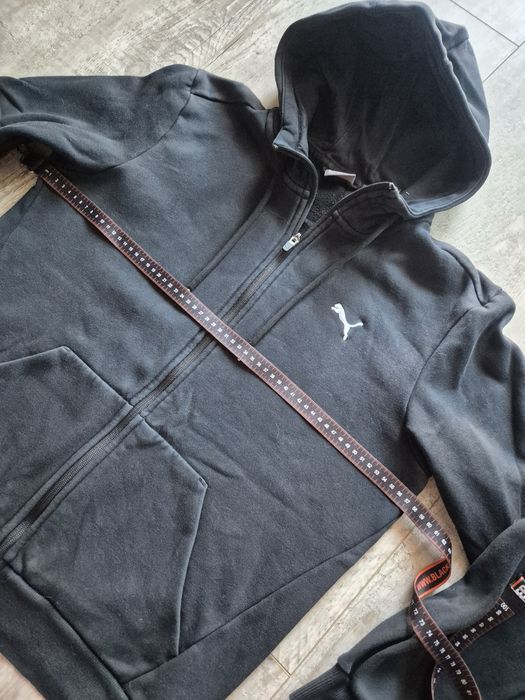 Bluza puma rozpinana M