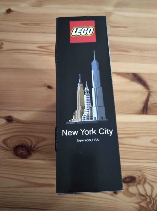 21028 - New York City - klocki lego