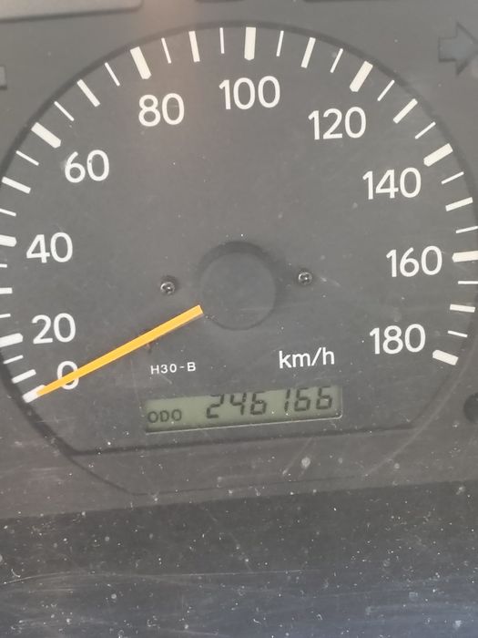 Toyota hiace d4d