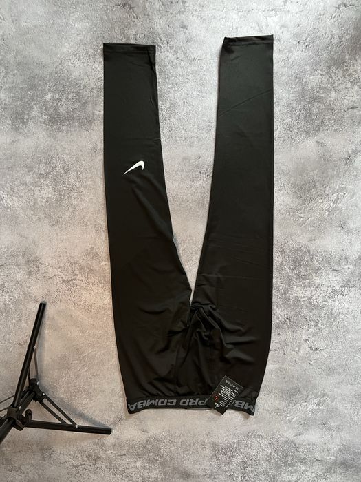 Термобілизна Nike Pro Combat , термо найк про комбат , штани кофта М Л