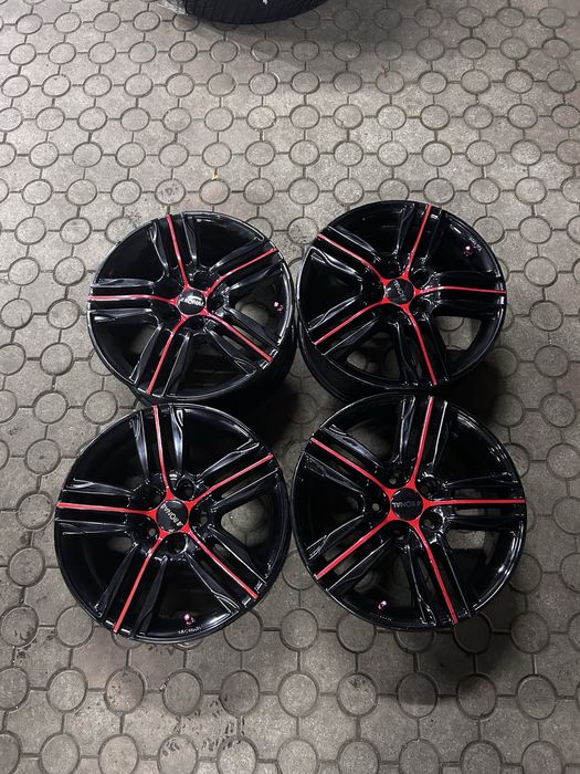 5*114.3 17 Nissan/Toyota/Kia/Mitsubishi/Renault