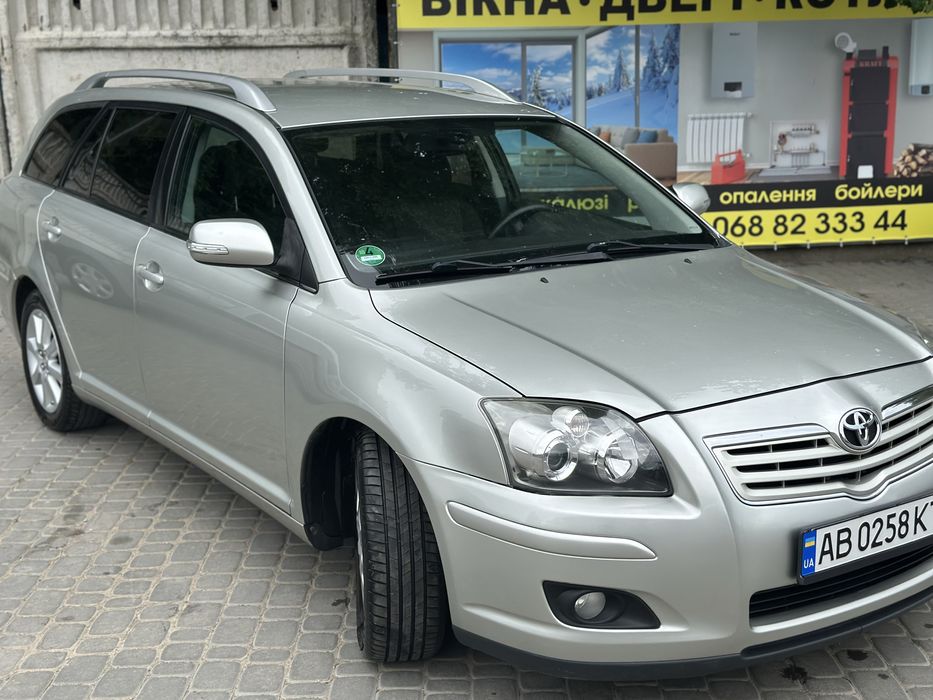 Toyota Avensis 1.8