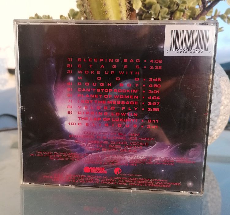 ZZTOP - Afterburner (CD)