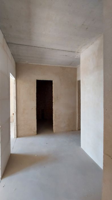 Двухкомнатная в новострое с жилыми тарифами