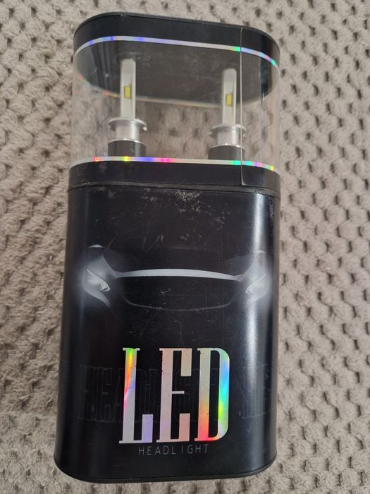 Led samochodowy H3