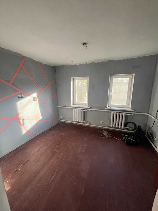 Продажа большей половины дома пересечение Ландау и Салтовского шоссе