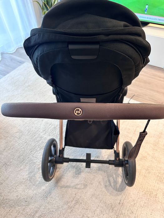 Cybex Priam Rose gold