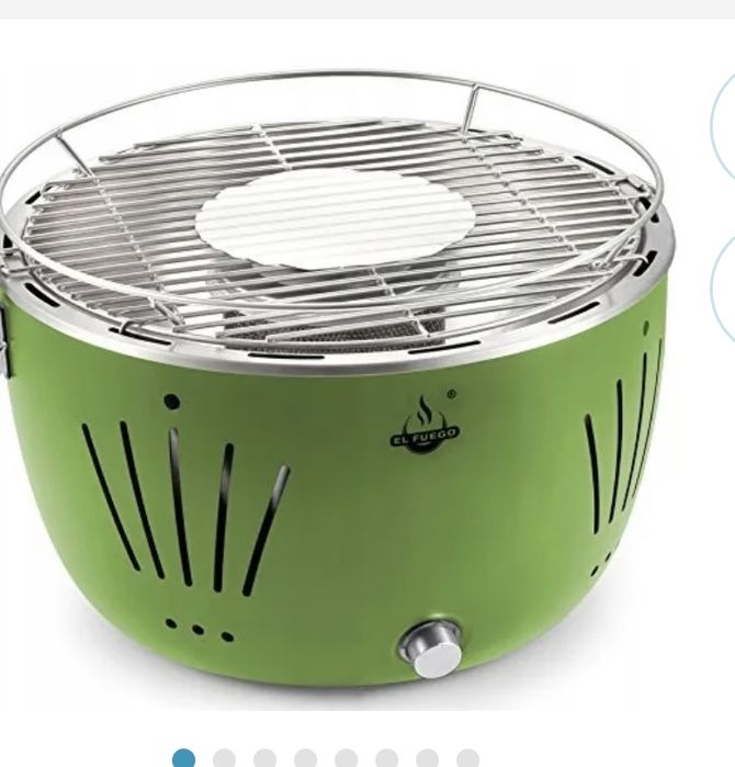 Grill bezdymny El Fuego