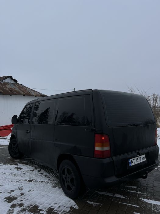mercedes-benz vito 2.2 cdi
