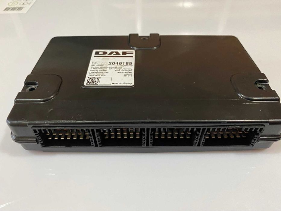 Блок світла ELC 2046185 1884393 1958833 DAF XF 106