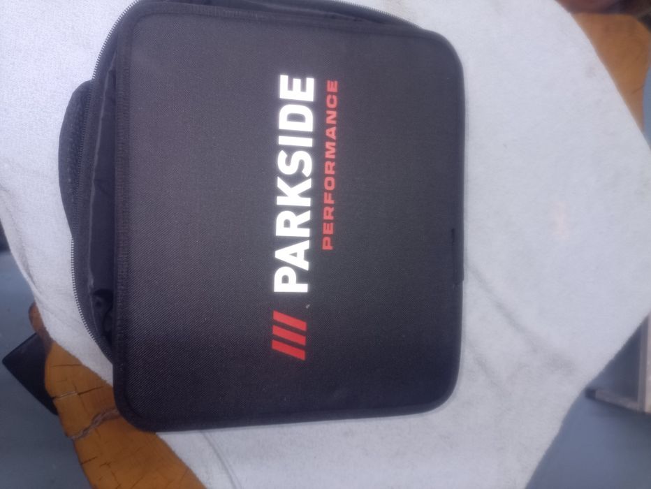 Wiertarko wkrętarka parkside performance 12v PPBSSA A1