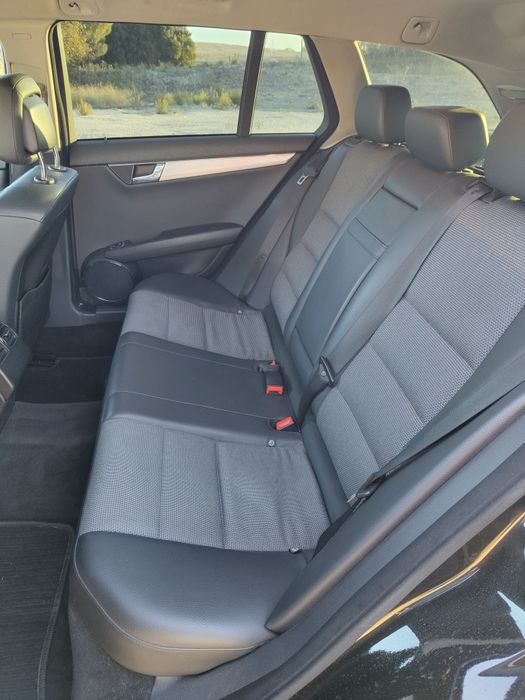 Mercedes C220 CDI W204 Avantgarde BlueEfficiency