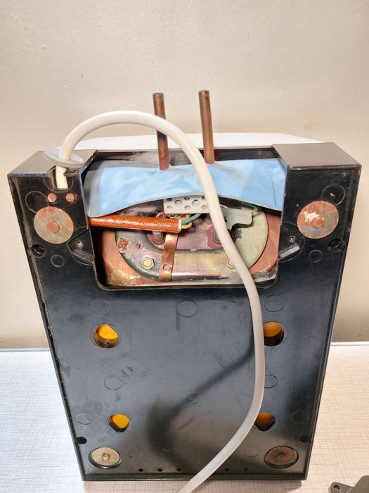 Бойлер компактний 5л (Made in Germany) — НОВИЙ, повний комплект.