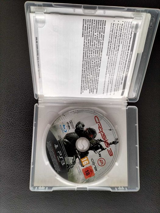 Crysis 3 PL - PS3