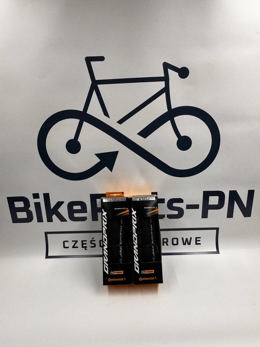 Opony Continental Grand Prix 700x23c komplet