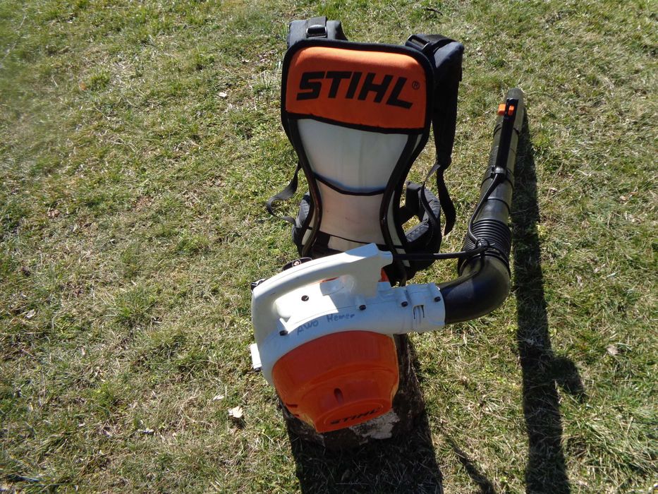 Dmuchawa spalinowa Stihl BR 45 C !!!