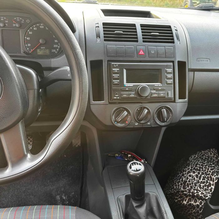 Volkswagen Polo 1.2