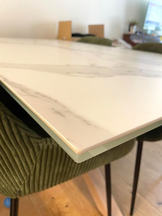 Mesa Argo Porcelânico (Kave Home)