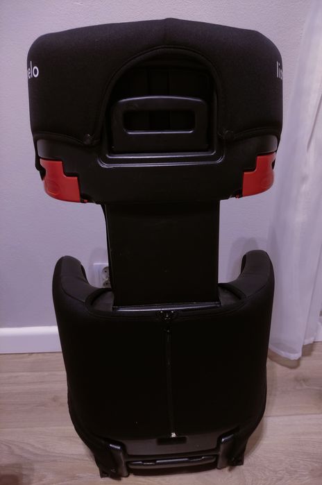 Fotelik samochodowy lionelo 15-36 kg