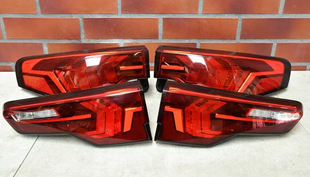 Фонари задние левый правый BMW X2 U10 USA EU Разборка бмв х2 ю10