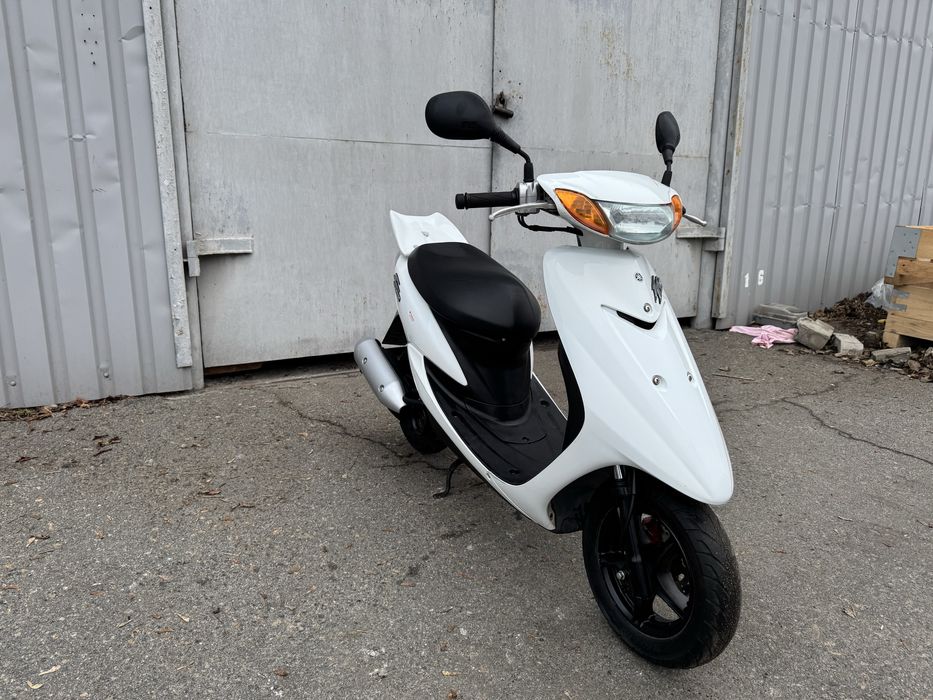 Yamaha Jog SA16 ZR без пробігу