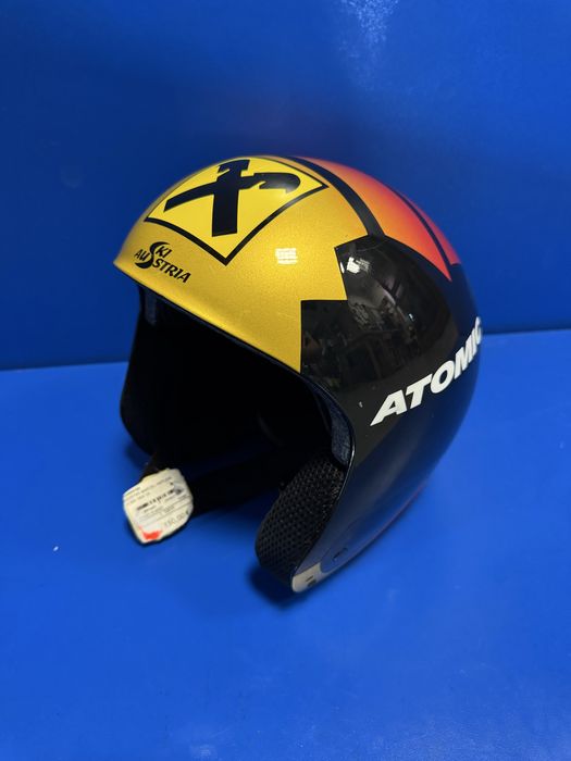 Kask Narciarski Atomic Ski Austria Rozmiar L RAJSKIRENT