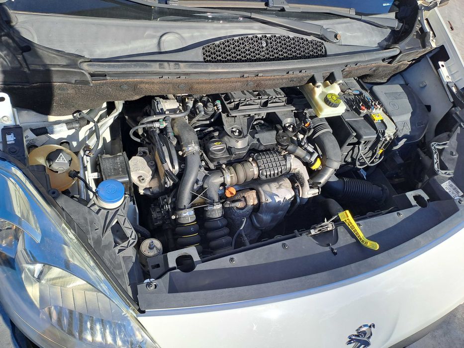 Peugeot Partner 1.6 HDi, 2014, Nacional