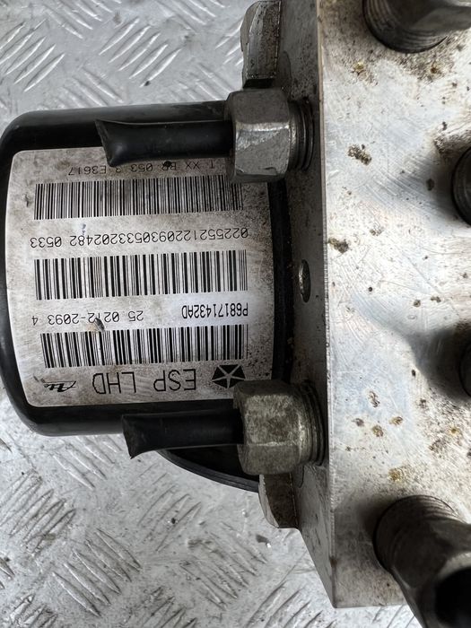 68164594AA Блок ABS DODGE JOURNEY 08-20