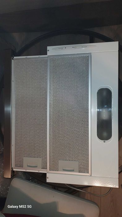 Okap kuchenny Akpo WK-7 Light eco, bialy