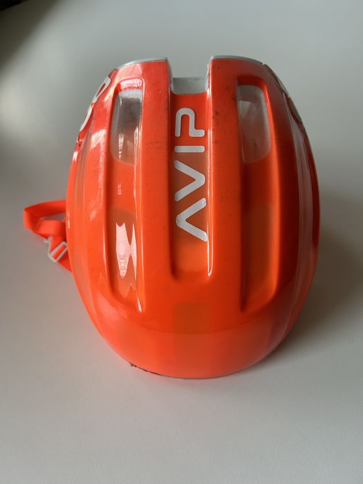 Nowy kask kolarski POC ventral tempus MIPS