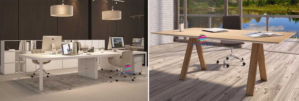 Secretária Executiva p/ Escritórios que Concilia com Requinte Madeiras