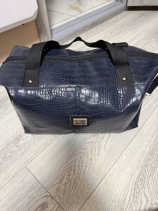 Сумка дорожня