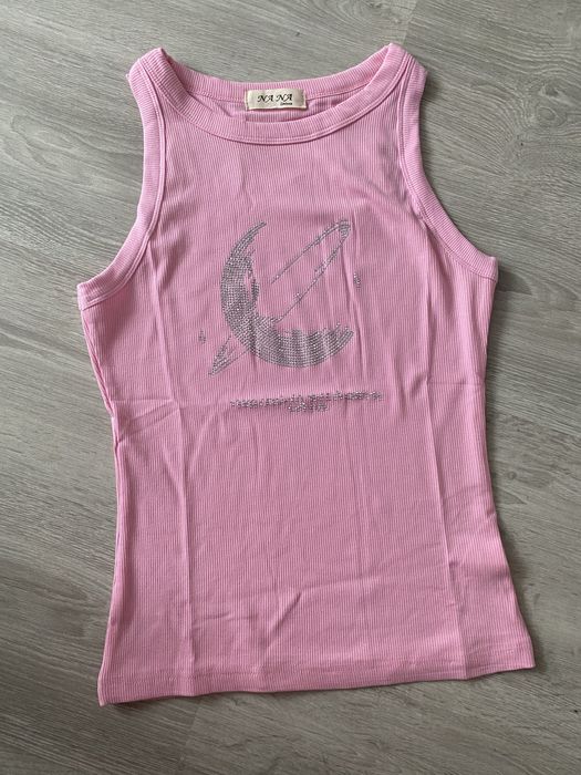 Рожева майка
