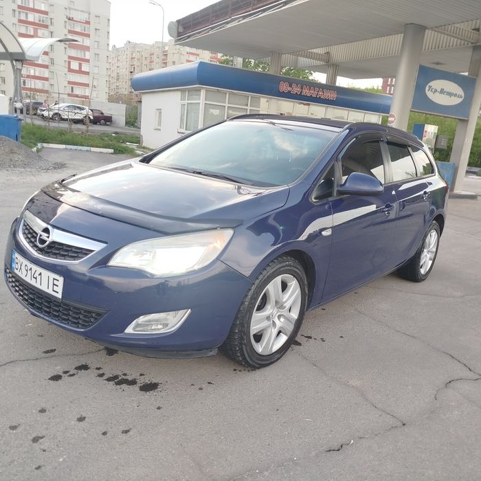 Опель Астра 1,7 tdi. 2011р
