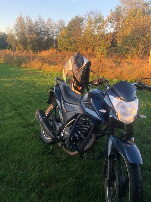 Lifan 150E продам