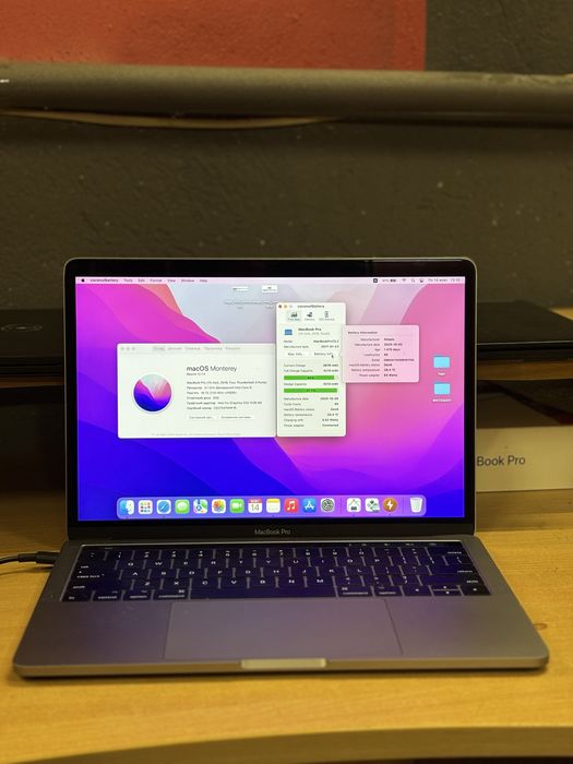 Apple macbook pro 16 оперативної 512 SSD