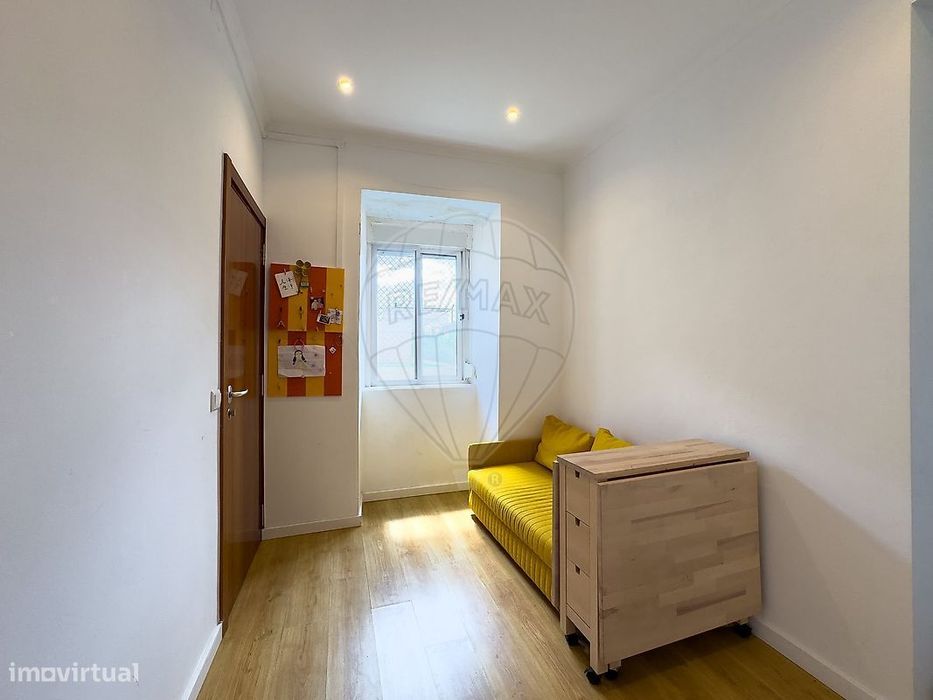 Apartamento T1 para venda