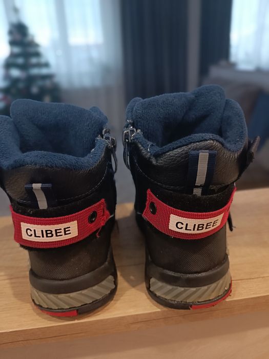 Боти і черевики зимові