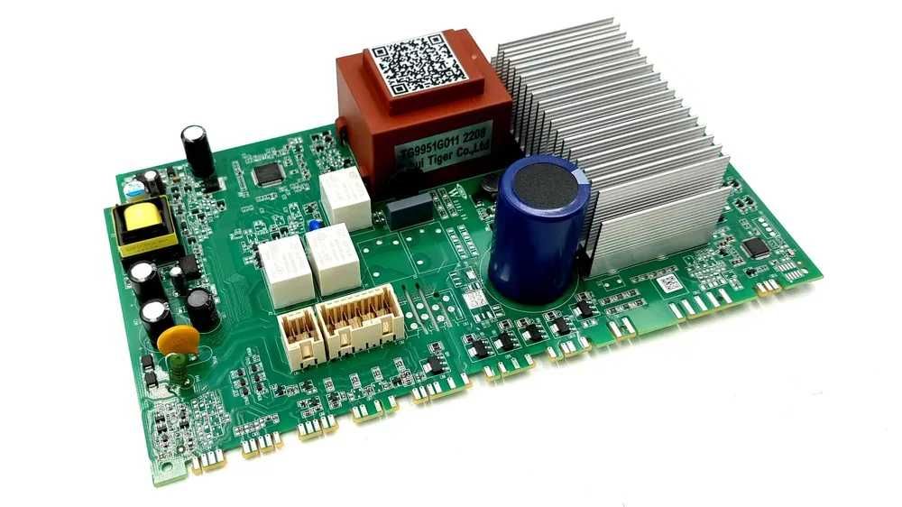 Moduł sterujący pralki Whirlpool W8 W946WB EE