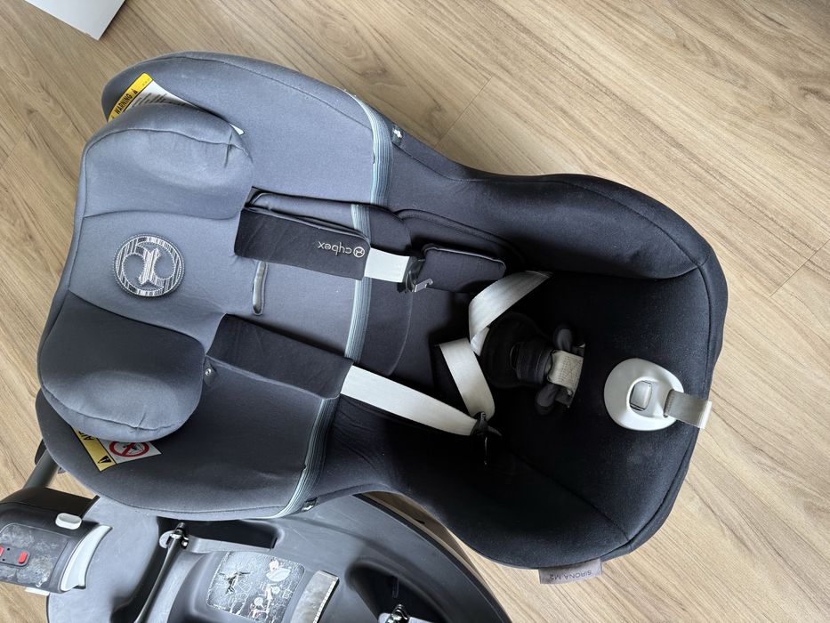Fotelik baza cybex