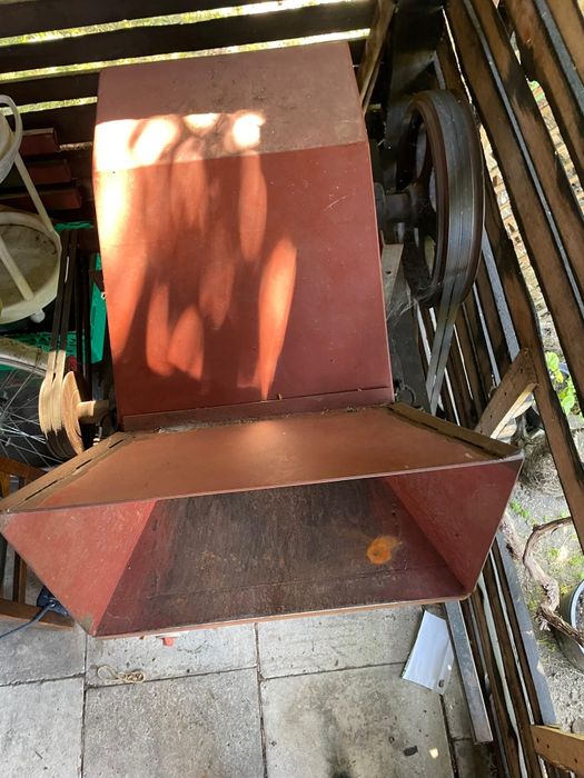 Rębak rozdrabniarka galezie 10 cm srednica